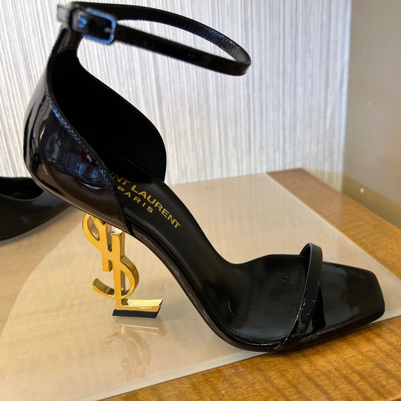 Yves Saint Laurent Shoes - YSL Heal
